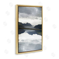 Robin Vandenabeele | Ice Roadtrip Reflection