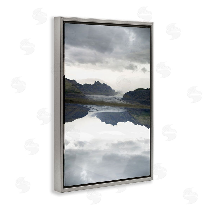 Robin Vandenabeele | Ice Roadtrip Reflection