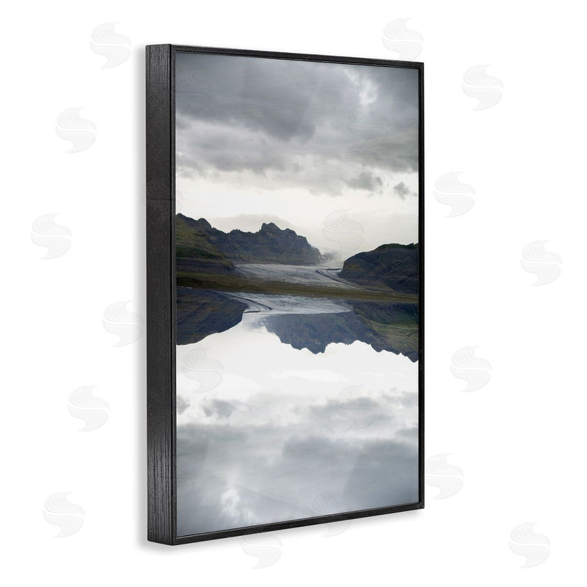 Robin Vandenabeele | Ice Roadtrip Reflection