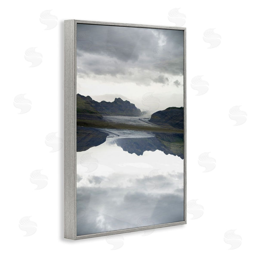 Robin Vandenabeele | Ice Roadtrip Reflection
