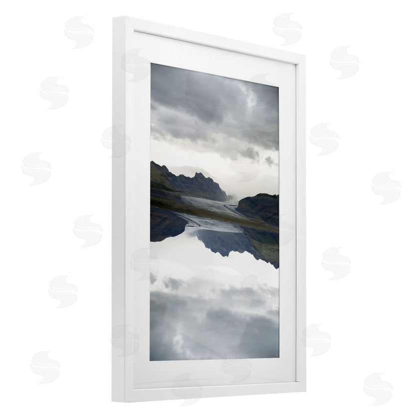 Robin Vandenabeele | Ice Roadtrip Reflection