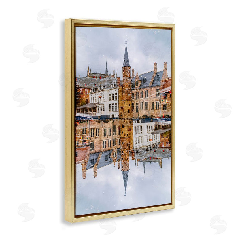 Robin Vandenabeele | Historical Architecture Reflection