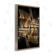 Robin Vandenabeele | Illuminated Architecture Symmetry