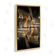 Robin Vandenabeele | Illuminated Architecture Symmetry