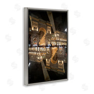 Robin Vandenabeele | Illuminated Architecture Symmetry