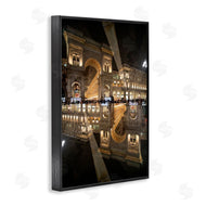 Robin Vandenabeele | Illuminated Architecture Symmetry
