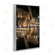 Robin Vandenabeele | Illuminated Architecture Symmetry