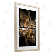 Robin Vandenabeele | Illuminated Architecture Symmetry