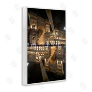 Robin Vandenabeele | Illuminated Architecture Symmetry