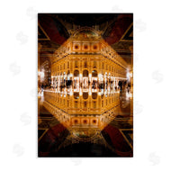 Robin Vandenabeele | Illuminated Lobby Mirage