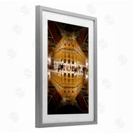 Robin Vandenabeele | Illuminated Lobby Mirage