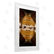 Robin Vandenabeele | Illuminated Lobby Mirage