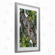 Robin Vandenabeele | Buildings In Trees Surrealism