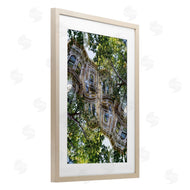 Robin Vandenabeele | Buildings In Trees Surrealism