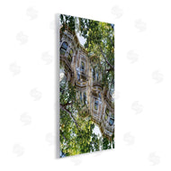 Robin Vandenabeele | Buildings In Trees Surrealism