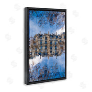 Robin Vandenabeele | Architecture Reflections Surrealism