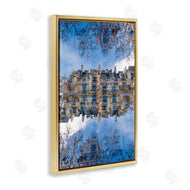 Robin Vandenabeele | Architecture Reflections Surrealism