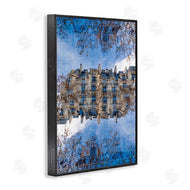 Robin Vandenabeele | Architecture Reflections Surrealism