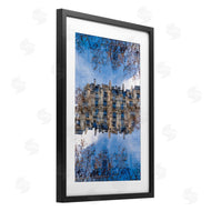 Robin Vandenabeele | Architecture Reflections Surrealism