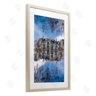 Robin Vandenabeele | Architecture Reflections Surrealism
