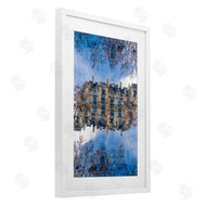 Robin Vandenabeele | Architecture Reflections Surrealism