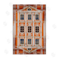 Robin Vandenabeele | Symmetrical Architecture Windows