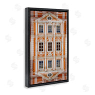 Robin Vandenabeele | Symmetrical Architecture Windows