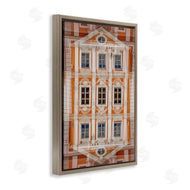 Robin Vandenabeele | Symmetrical Architecture Windows