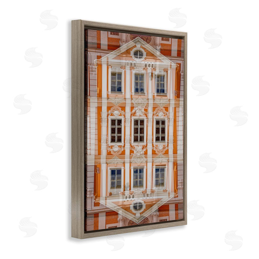 Robin Vandenabeele | Symmetrical Architecture Windows