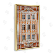 Robin Vandenabeele | Symmetrical Architecture Windows