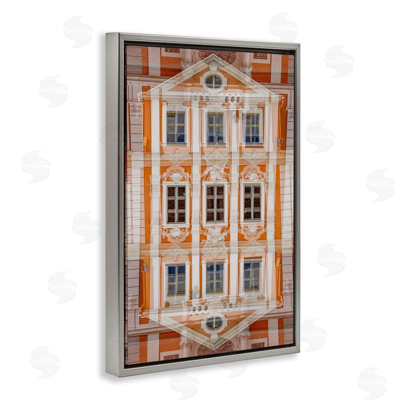 Robin Vandenabeele | Symmetrical Architecture Windows