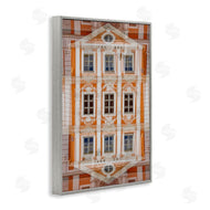 Robin Vandenabeele | Symmetrical Architecture Windows