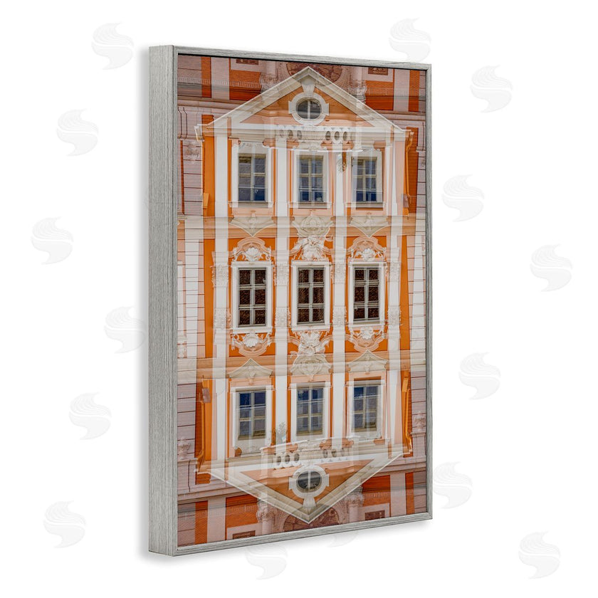 Robin Vandenabeele | Symmetrical Architecture Windows