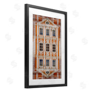 Robin Vandenabeele | Symmetrical Architecture Windows