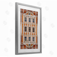 Robin Vandenabeele | Symmetrical Architecture Windows