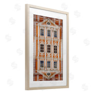 Robin Vandenabeele | Symmetrical Architecture Windows