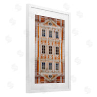 Robin Vandenabeele | Symmetrical Architecture Windows