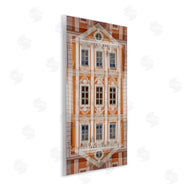 Robin Vandenabeele | Symmetrical Architecture Windows