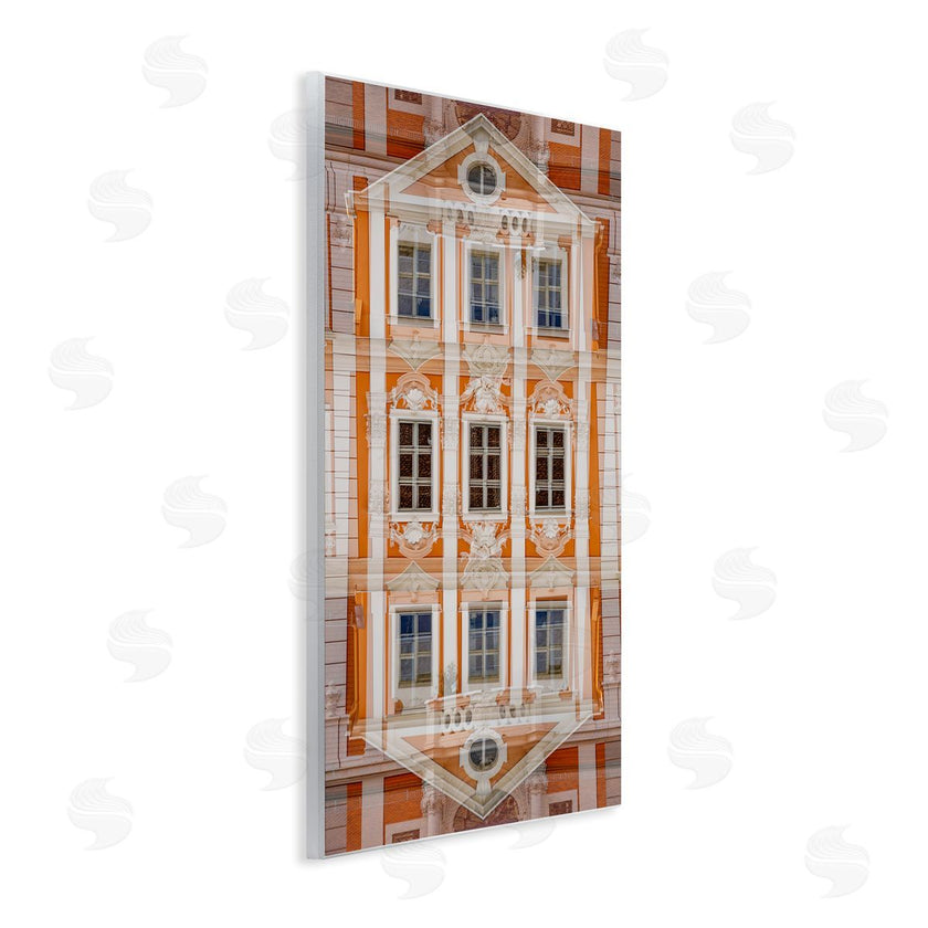 Robin Vandenabeele | Symmetrical Architecture Windows