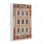 Robin Vandenabeele | Symmetrical Architecture Windows