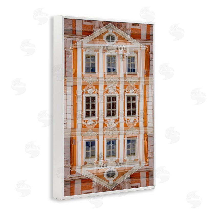 Robin Vandenabeele | Symmetrical Architecture Windows