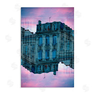 Robin Vandenabeele | Surreal Symmetry Building Facade
