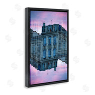 Robin Vandenabeele | Surreal Symmetry Building Facade