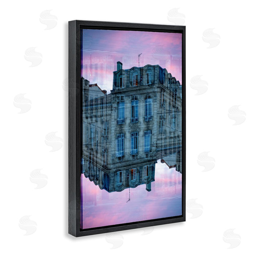 Robin Vandenabeele | Surreal Symmetry Building Facade