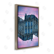 Robin Vandenabeele | Surreal Symmetry Building Facade