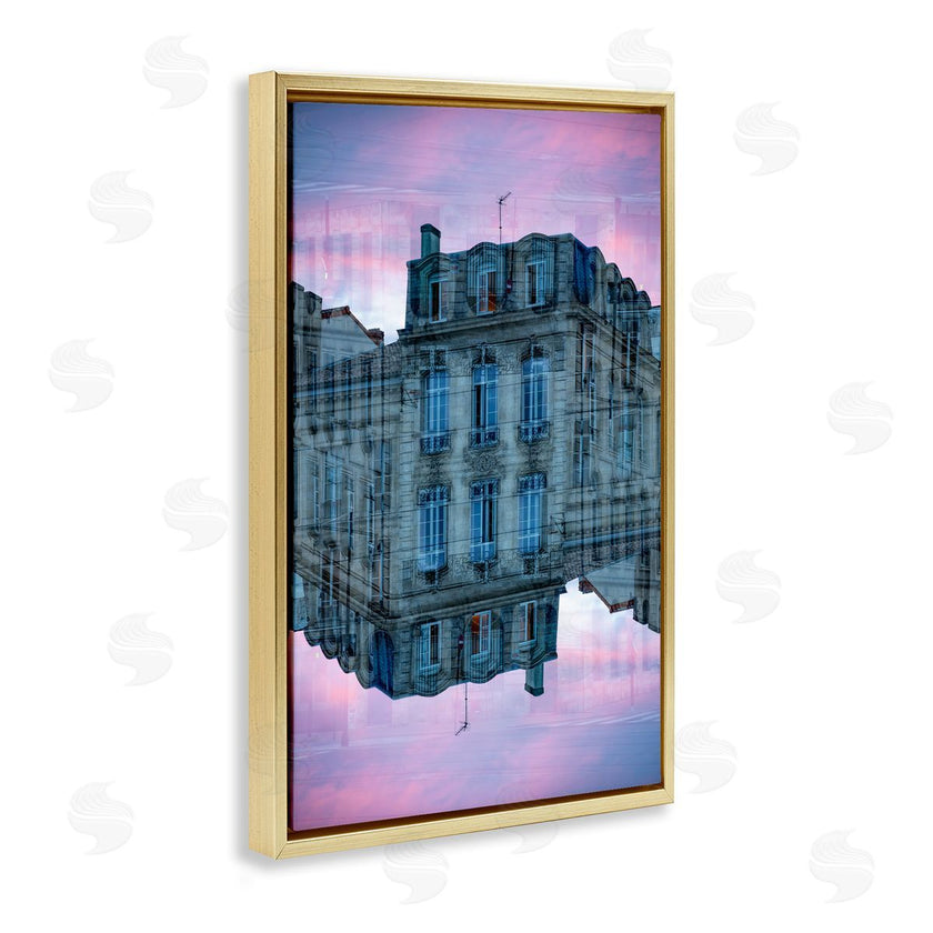 Robin Vandenabeele | Surreal Symmetry Building Facade