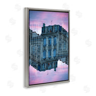Robin Vandenabeele | Surreal Symmetry Building Facade