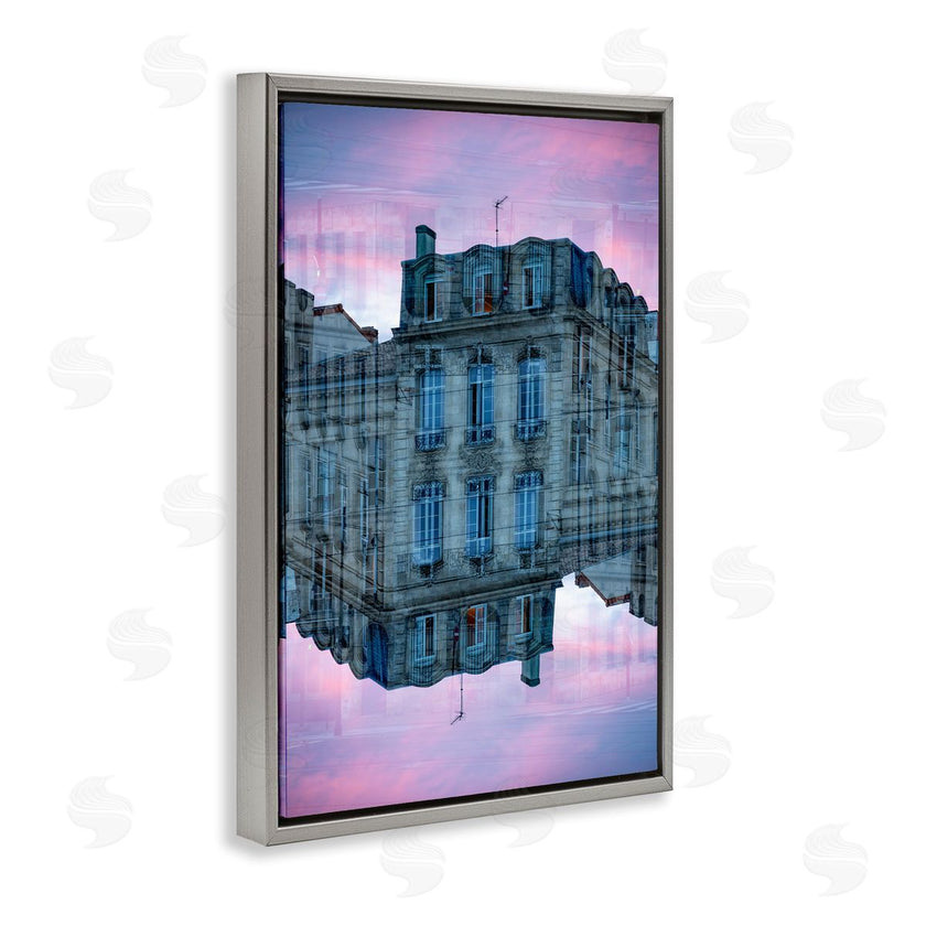 Robin Vandenabeele | Surreal Symmetry Building Facade