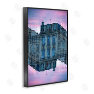 Robin Vandenabeele | Surreal Symmetry Building Facade