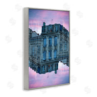 Robin Vandenabeele | Surreal Symmetry Building Facade